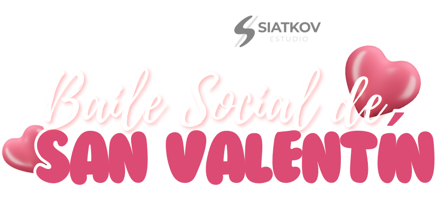 Baile Social San Valentin